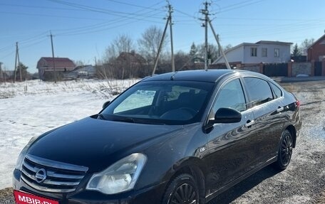 Nissan Almera, 2015 год, 655 000 рублей, 2 фотография