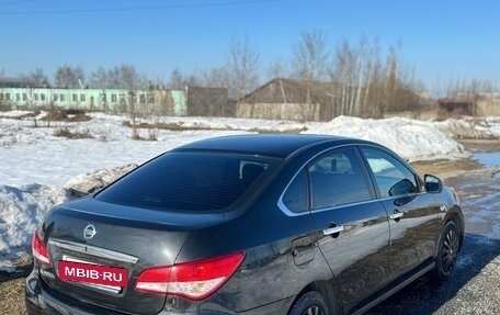 Nissan Almera, 2015 год, 655 000 рублей, 3 фотография