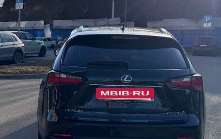 Lexus NX I, 2017 год, 2 950 000 рублей, 6 фотография