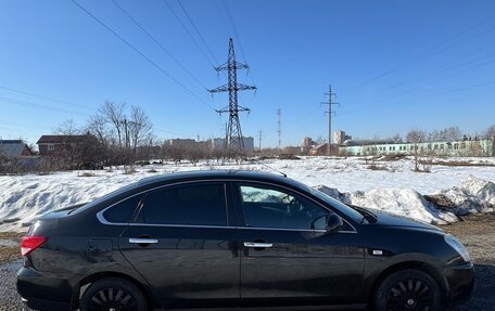 Nissan Almera, 2015 год, 655 000 рублей, 6 фотография