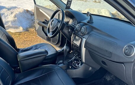 Nissan Almera, 2015 год, 655 000 рублей, 9 фотография