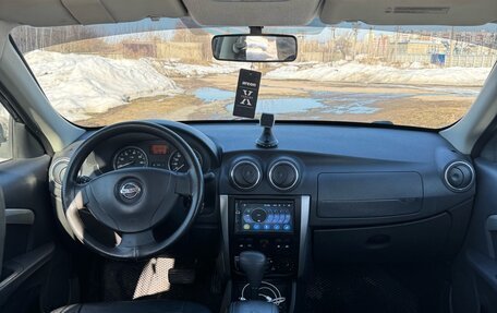 Nissan Almera, 2015 год, 655 000 рублей, 7 фотография