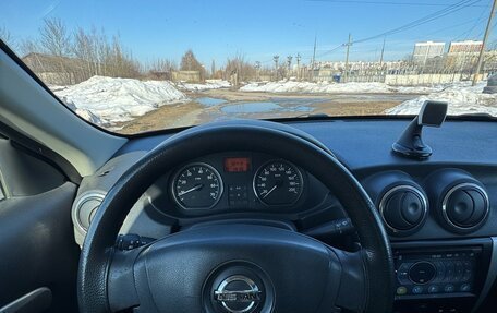 Nissan Almera, 2015 год, 655 000 рублей, 8 фотография