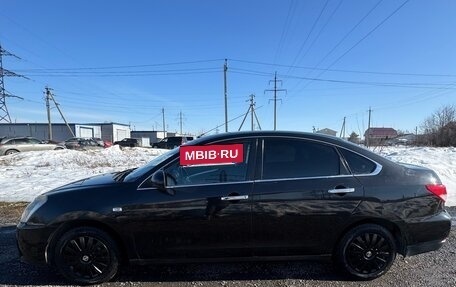 Nissan Almera, 2015 год, 655 000 рублей, 5 фотография