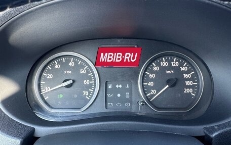 Nissan Almera, 2015 год, 655 000 рублей, 13 фотография