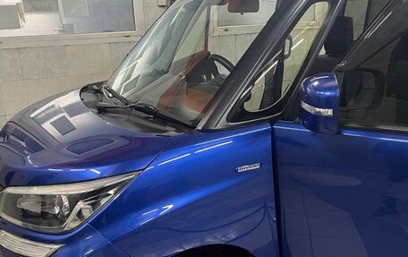 Suzuki Solio III, 2016 год, 990 000 рублей, 3 фотография