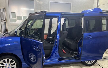 Suzuki Solio III, 2016 год, 990 000 рублей, 5 фотография