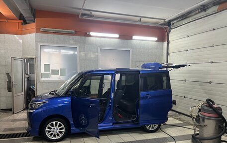 Suzuki Solio III, 2016 год, 990 000 рублей, 2 фотография