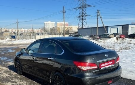 Nissan Almera, 2015 год, 655 000 рублей, 4 фотография