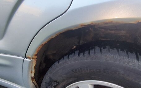 Subaru Forester, 2002 год, 550 000 рублей, 5 фотография