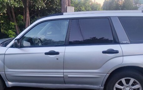 Subaru Forester, 2002 год, 550 000 рублей, 2 фотография