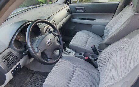 Subaru Forester, 2002 год, 550 000 рублей, 9 фотография