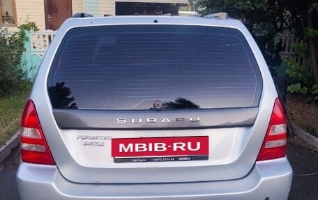 Subaru Forester, 2002 год, 550 000 рублей, 4 фотография