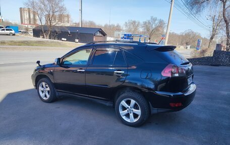 Toyota Harrier, 2004 год, 1 200 000 рублей, 3 фотография