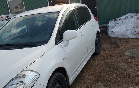 Nissan Tiida, 2011 год, 660 000 рублей, 3 фотография
