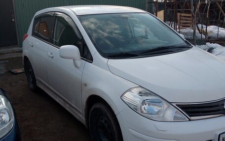 Nissan Tiida, 2011 год, 660 000 рублей, 2 фотография