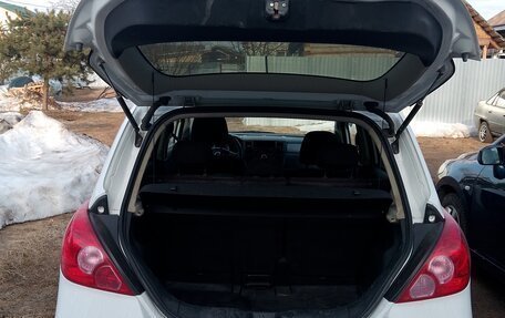 Nissan Tiida, 2011 год, 660 000 рублей, 5 фотография