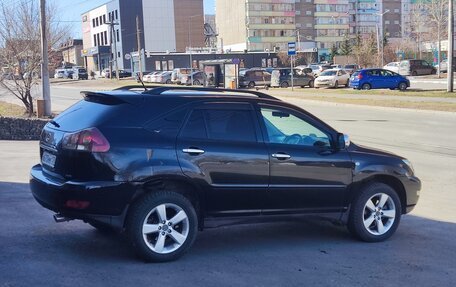 Toyota Harrier, 2004 год, 1 200 000 рублей, 7 фотография