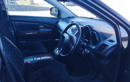 Toyota Harrier, 2004 год, 1 200 000 рублей, 8 фотография