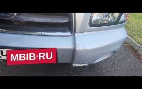 Subaru Forester, 2002 год, 550 000 рублей, 12 фотография