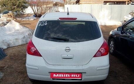Nissan Tiida, 2011 год, 660 000 рублей, 4 фотография