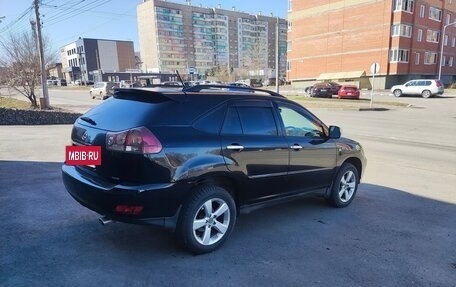 Toyota Harrier, 2004 год, 1 200 000 рублей, 5 фотография