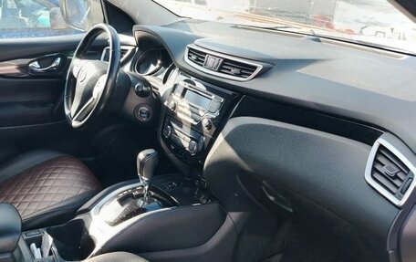 Nissan Qashqai, 2016 год, 1 690 000 рублей, 9 фотография