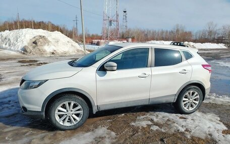 Nissan Qashqai, 2016 год, 1 690 000 рублей, 4 фотография