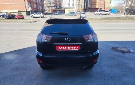 Toyota Harrier, 2004 год, 1 200 000 рублей, 4 фотография