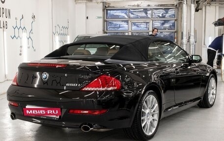 BMW 6 серия, 2008 год, 5 750 000 рублей, 2 фотография
