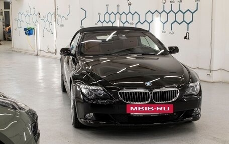BMW 6 серия, 2008 год, 5 750 000 рублей, 8 фотография