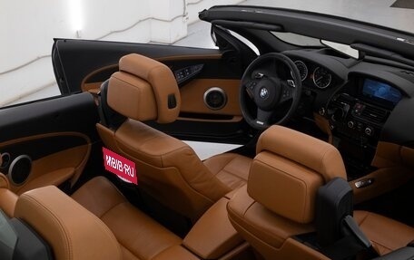 BMW 6 серия, 2008 год, 5 750 000 рублей, 16 фотография