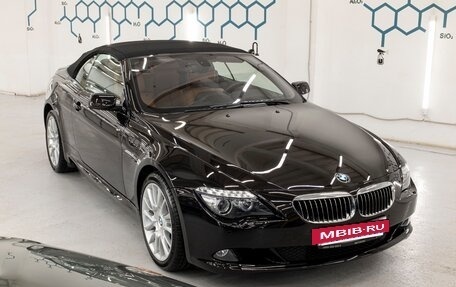 BMW 6 серия, 2008 год, 5 750 000 рублей, 4 фотография