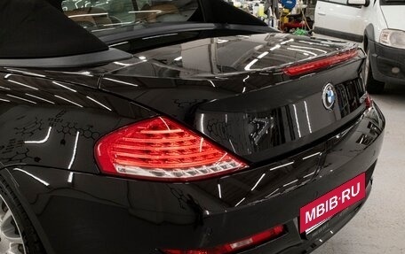 BMW 6 серия, 2008 год, 5 750 000 рублей, 12 фотография