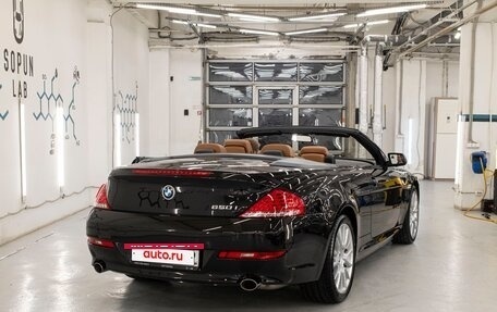 BMW 6 серия, 2008 год, 5 750 000 рублей, 32 фотография