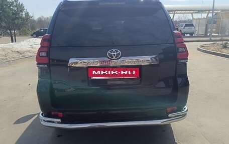 Toyota Land Cruiser Prado 150 рестайлинг 2, 2018 год, 4 800 000 рублей, 7 фотография