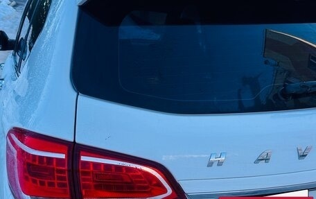 Haval H6, 2019 год, 1 600 000 рублей, 8 фотография