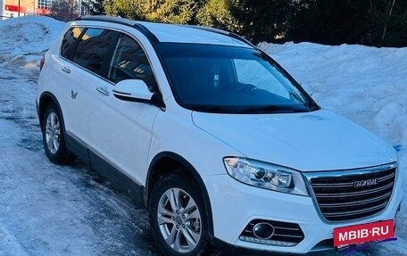 Haval H6, 2019 год, 1 600 000 рублей, 2 фотография