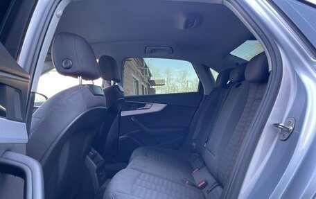 Audi A4, 2016 год, 2 650 000 рублей, 10 фотография