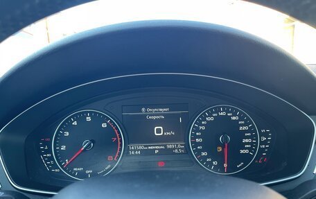 Audi A4, 2016 год, 2 650 000 рублей, 12 фотография