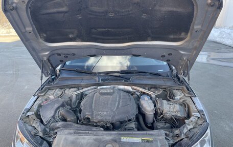 Audi A4, 2016 год, 2 650 000 рублей, 14 фотография