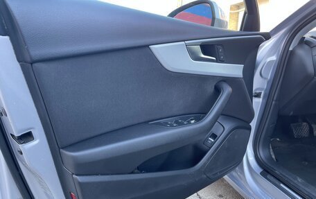 Audi A4, 2016 год, 2 650 000 рублей, 13 фотография