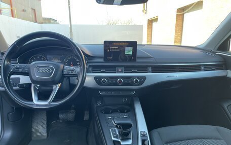 Audi A4, 2016 год, 2 650 000 рублей, 11 фотография