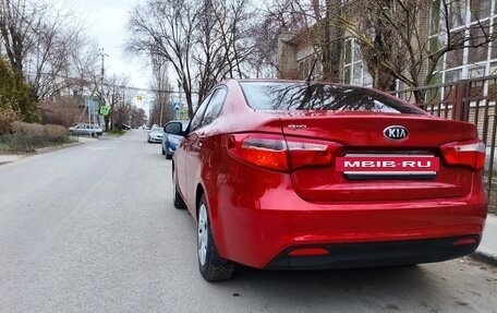 KIA Rio III рестайлинг, 2013 год, 960 000 рублей, 4 фотография