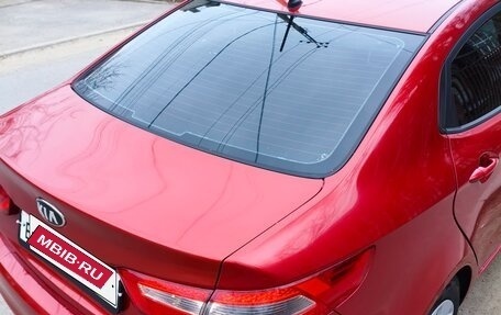 KIA Rio III рестайлинг, 2013 год, 960 000 рублей, 3 фотография