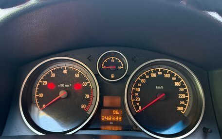 Opel Astra H, 2005 год, 520 000 рублей, 9 фотография