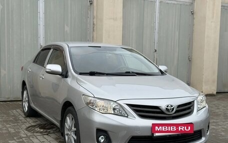 Toyota Corolla, 2013 год, 1 099 000 рублей, 2 фотография