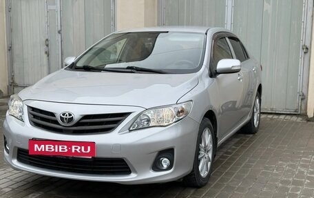 Toyota Corolla, 2013 год, 1 099 000 рублей, 3 фотография