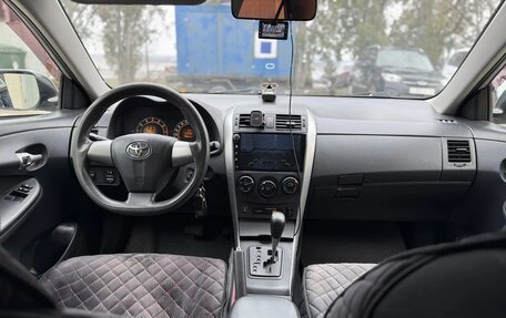 Toyota Corolla, 2013 год, 1 099 000 рублей, 7 фотография