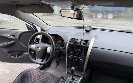 Toyota Corolla, 2013 год, 1 099 000 рублей, 11 фотография
